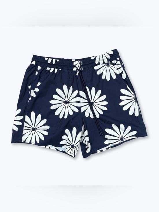 Outdoor Voices Pants - Outdoor Voices SolarCool 3" Women's Shorts Navy Floral Size M